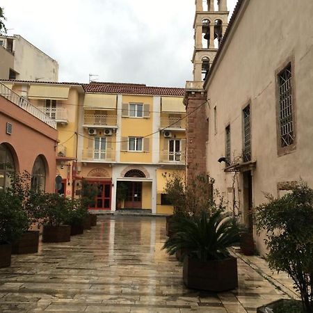 Old Town Apartment Next To Seafront Promenade Nafplio Exterior photo