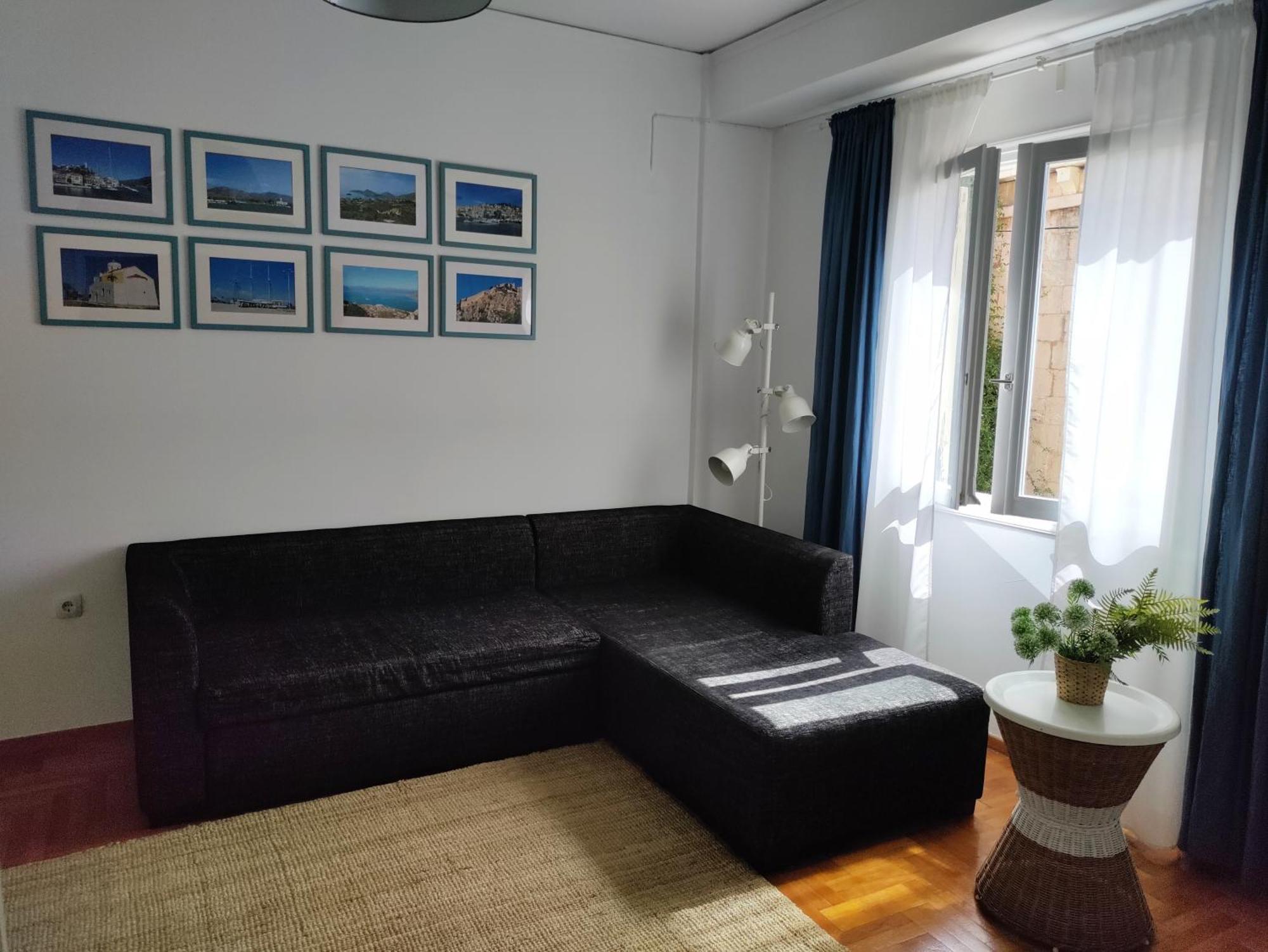 Old Town Apartment Next To Seafront Promenade Nafplio Exterior photo