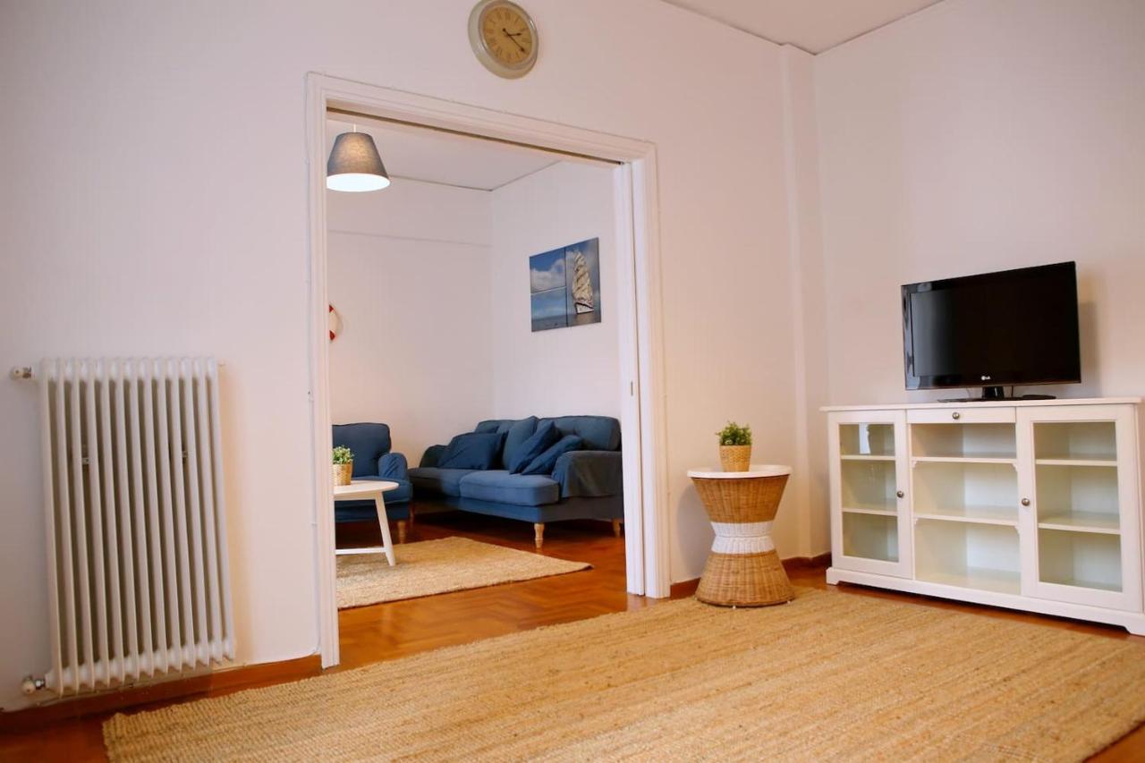 Old Town Apartment Next To Seafront Promenade Nafplio Exterior photo