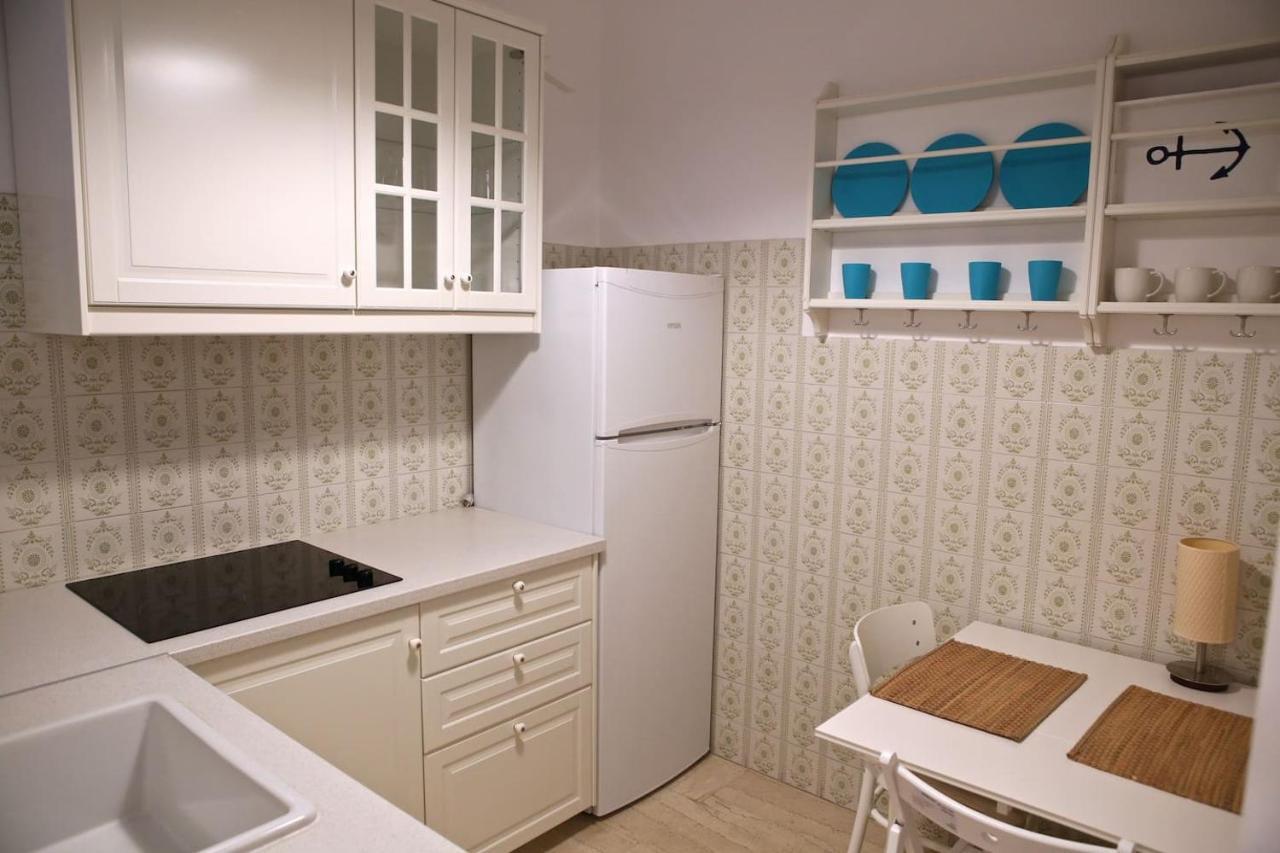 Old Town Apartment Next To Seafront Promenade Nafplio Exterior photo