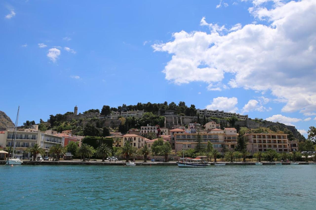 Old Town Apartment Next To Seafront Promenade Nafplio Exterior photo